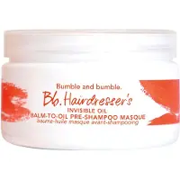 Bumble And Bumble Hairdresser's Invisible Oil - Balm-To-Oil Pre-Shampoo Masque (Outlet) 100 ml