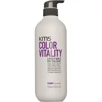 KMS California Color Vitality Conditioner après-shampoing hydratant pour une brillance éclatante 750 ml