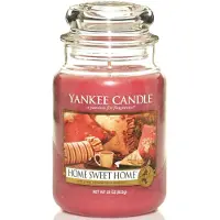 Yankee candle Home Sweet Home bougie parfumée Classic grande 623 g