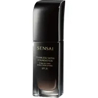 Sensai Flawless Satin Foundation Fs103 Sand Beige 30ml Make-up Base Beige Femme