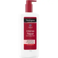 Neutrogena Lait corporel régénérant intensif pour les peaux très sensibles, 400 ml