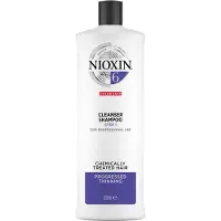 Nioxin 6 Cleanser Shampoo (U) 1000 ml