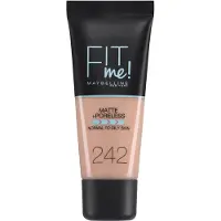 Maybelline Fit Me ! - Maybelline New York - Fond De Teint Ton Sur Ton Matifiant