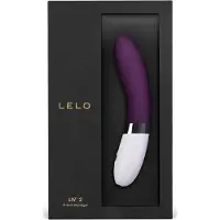 LELO - vibromasseur en silicone - violet - Liv 2