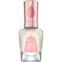 Sally Hansen Color Therapy Nail & Cuticle Oil huile cuticules et ongles sains à l'huile d'argan 14,7 ml