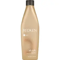 Redken - All Soft Shampoo - Shampoo for dry hair 300ml
