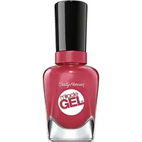 Sally Hansen Miracle Gel Nail Varnish - Proper P-rose
