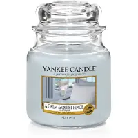Yankee candle A Calm & Quiet Place bougie parfumée Classic grande 411 g
