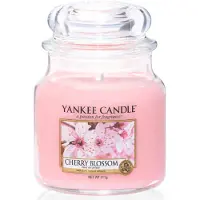 Yankee candle Cherry Blossom Bougie Parfumée 411 grammes