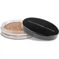 Youngblood Clean Luxury Cosmetics Fond de teint minral naturel en vrac neutre | Fond de teint poudre libre pour le visage, clairage minral, co