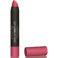 IsaDora Rouge à lèvres mat Twist Up avec fini mat velouté longue durée (70 Rose vintage)