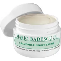 Mario Badescu Chamomile Crème de nuit 28 grammes