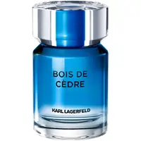 Karl Lagerfeld Bois De Cèdre Eau de Toilette pour homme 50 ml