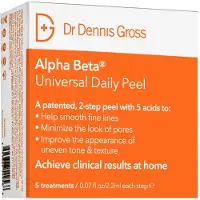 Dr Dennis Gross Alpha Beta Daily Face Peel Pack - Dr Dennis Gross - Gommage Du Visage