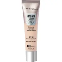 Maybelline 111 Cool Ivory - Perfecteur De Teint Haute Protection Dream Urban Cover De Maybelline New-York