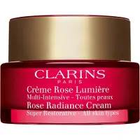 Clarins Crème Eclat Rose Super Restorative 50 ml