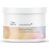 Wella ColorMotion Structure Mask 500 ml