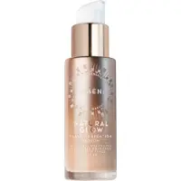Lumene Natural Glow fond de tein illuminateur pour un look naturel SPF 20 teinte 2 Medium (Cool) 30 ml