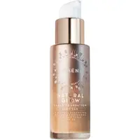 Lumene Natural Glow fond de tein illuminateur pour un look naturel SPF 20 teinte 5 Deep Tan (Warm) 30 ml