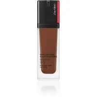 Shiseido 550 30ml Synchro Skin Self Refreshing Foundation Marron Femme
