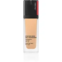 Shiseido Synchro Skin Self-Refreshing Liquid Fond de Teint 310 Silk 30 ml