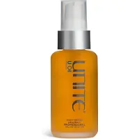 Unite Hair - U Huile - Huile d'argan multi-taches pour la brillance d'hydratation et le contrle des frisottis - Ideal pour tous les types de che