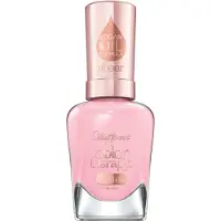 Sally Hansen Color Therapy Sheer vernis à ongles traitant teinte 537 Tulle Much 14,7 ml