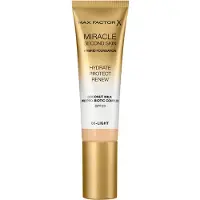 Max Factor Miracle Second Skin Fond de Teint Hybride SPF20 03 Léger 30 ml