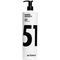 Artègo Good Society 51 Shiny Grey Shampoing Déjaunissant 1l