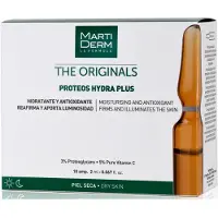 Martiderm Ampoules Martiderm The Originals Hydratant (2 ml) 10 unités