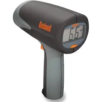 Bushnell Pistolet de vitesse Velocity, gris