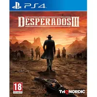 Desperados 3 PS4 FR/UK
