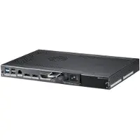Samsung CFF-DA Set-Back-Box, SSD 64GB, OPS, Affichage dynamique : accessoires, Noir