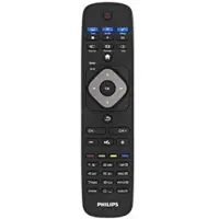 Philips 22AV1407A/12 télécommande TV Appuyez sur les boutons