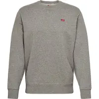 Levi's Sweat-shirt 'Original Housemark Crewneck Sweatshirt' gris foncé