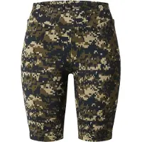 Urban Classics Leggings kaki / vert foncé