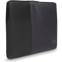 Targus Pulse Laptop Sleeve 12" Grijs/Zwart