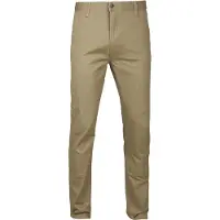 Dockers Alpha Original Slim Pants Beige 34 / 32 Homme