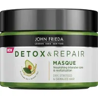 John Frieda Masque Détox & Réparateur 250ml