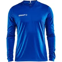 Craft Squad Solid Maillot À Manches Longues Hommes - Royal | Taille: XXL