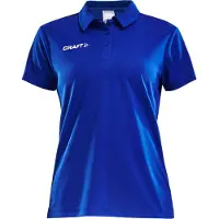 Craft Polo piqué femme progress
