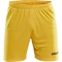 Craft Squad Short Hommes - Jaune | Taille: 3XL