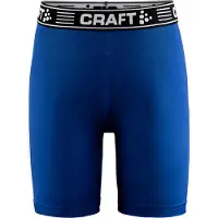 Craft Sous-Vêtement Craft Enfant Pro Control 9-Inch Boxer Cobalt-Taille 146