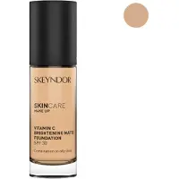 Skeyndor Vitamin C Brightening Matte Fond de Teint 01 30 ml