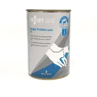 Trovet Unique Protein UPL à l'agneau - aliment humide pour chiens et chats - 12 x 400 g
