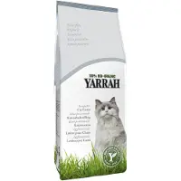 Yarrah - Litière à argile bioloique pour chat
