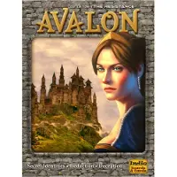 Indie Boards & Cards Jeu De Société Avalon