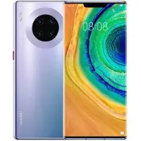 Huawei Mate 30 Pro 16,6 cm (6.53") Double SIM hybride Android 10 Services mobiles (HMS) 4G USB Type-C 8 Go 256 Go 4500 mAh Argent