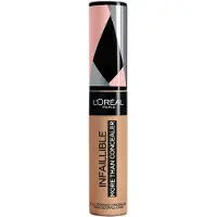 L'Oréal Fonds de teint & Bases L'oréal Infaillible Plus Que Correcteur 331-latte/café femme || Taille Unique