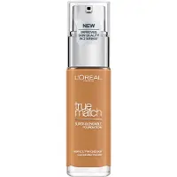 L'Oréal Fond De Teint Accord Parfait True Match 7.5d-Chataigne Doré Doré